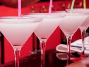 Mi Daiquirí en El Floridita.