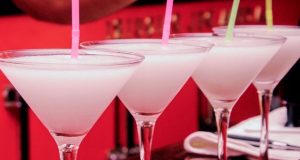 Mi Daiquirí en El Floridita.