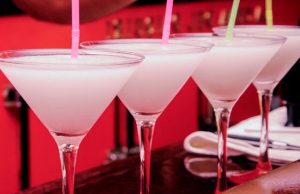 Mi Daiquirí en El Floridita.