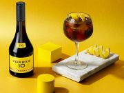 Torres Brandy, la marca de brandy preferida de los bartenders.
