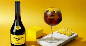 Torres Brandy, la marca de brandy preferida de los bartenders.