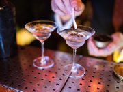 Dry Martini curiosidades de este cóctel.