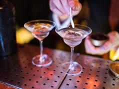 Dry Martini curiosidades de este cóctel.