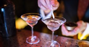 Dry Martini curiosidades de este cóctel.