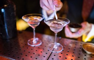 Dry Martini curiosidades de este cóctel.