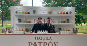 Tequila PATRÓN se une a su reputado Perfectionist Yeray Monforte para celebrar el regreso del Mutua Madrid Open