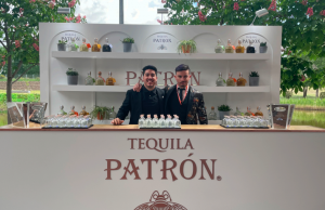 Tequila PATRÓN se une a su reputado Perfectionist Yeray Monforte para celebrar el regreso del Mutua Madrid Open