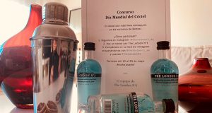 La Ginebra The London Nº1 celebra el día del cóctel con premio