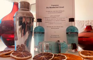 La Ginebra The London Nº1 celebra el día del cóctel con premio