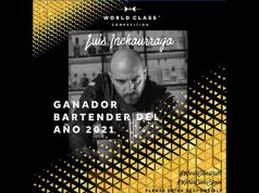 Luis Inchaurraga ganador WorldClass España 2021
