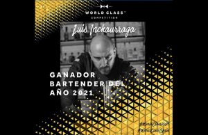 Luis Inchaurraga ganador WorldClass España 2021