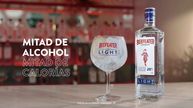 ADORADORES”, DE BEEFEATER LIGHT: LOS FANÁTICOS DEL GIN&TONIC ESTÁN DE ENHORABUENA