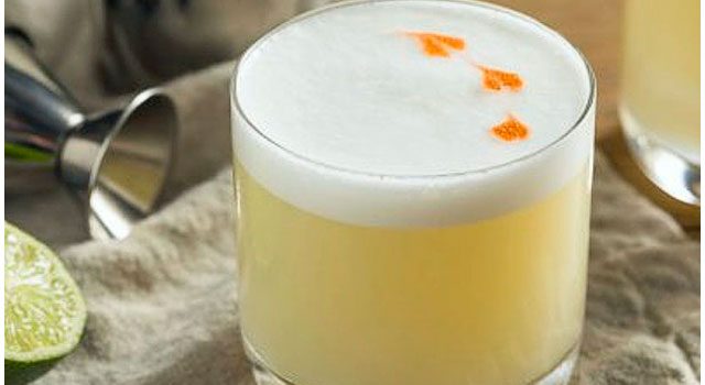 Pisco Sour, curiosidades by Nacho Zamora
