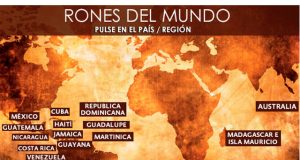 El ron no sólo se hace en Cuba