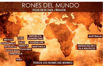 El ron no sólo se hace en Cuba