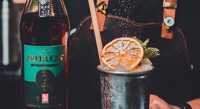 Ron Arehucas. Arranca la primera edición de Arehucas Top Bartender
