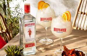 ICED GIN: LOS CÓCTELES PARA ESTE VERANO VIENEN GRANIZADOS Y BIEN FRESQUITOS