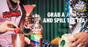 Absolut reclama un mundo en el que la aceptación de la diversidad sea una realidad al 100% RAINBOW_ABSOLUT