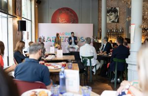 EL GRUPO BACARDI PONE EN MARCHA BARRIOS ABIERTOS