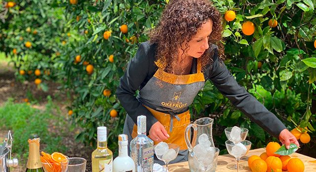 5 Cocteles con Vodka Amudsen