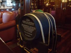 GONZÁLEZ BYASS HACE HISTORIA CON SU AMONTILLADO VIÑA AB ESTRELLA DE LOS MARES