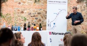 Conociendo Noruega en tierras cacereñas