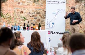 Conociendo Noruega en tierras cacereñas