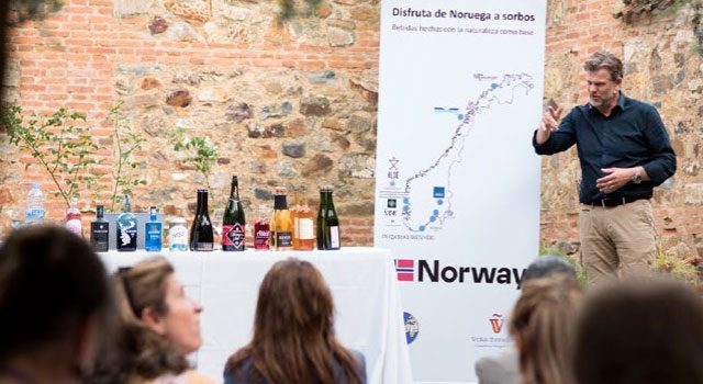 Conociendo Noruega en tierras cacereñas
