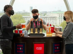 BEEFEATER & THE LONDON EYE SE UNEN PARA CREAR UNA EXPERIENCIA DE ALTURA