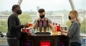 BEEFEATER & THE LONDON EYE SE UNEN PARA CREAR UNA EXPERIENCIA DE ALTURA