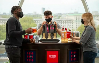 BEEFEATER & THE LONDON EYE SE UNEN PARA CREAR UNA EXPERIENCIA DE ALTURA