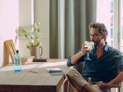 BOMBAY SAPPHIRE® CONVIERTE A PACO LEÓN EN DISEÑADOR, EN UNA INVITACIÓN A QUE TODOS SAQUEMOS LA CREATIVIDAD QUE LLEVAMOS DENTRO