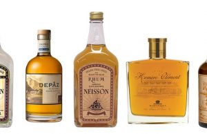 Ron agrícola: sin trampas.