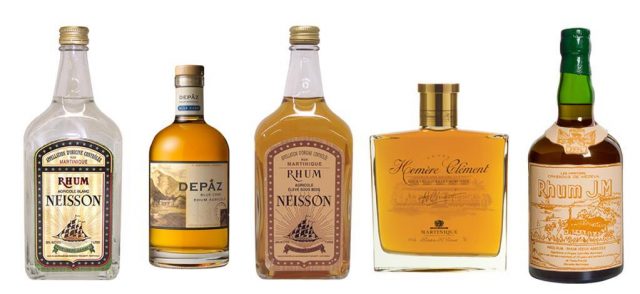 Ron agrícola: sin trampas.