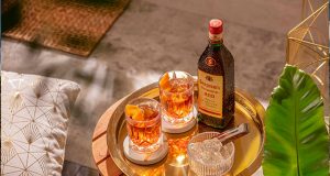 UN VERMOUTH CON CARÁCTER AMERICANO, ASÍ ES EL NUEVO SEAGRAM’S VERMOUTH