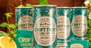 LLEGA CROFT TWIST EN LATA