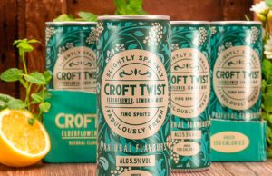 LLEGA CROFT TWIST EN LATA