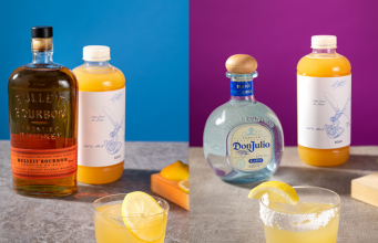 LIBÉ UNIQUE COCKTAILS Y DESTILADOS WORLD CLASS