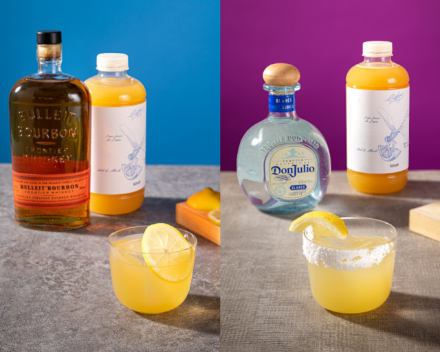 LIBÉ UNIQUE COCKTAILS Y DESTILADOS WORLD CLASS