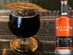 BLACK VELVET (FARÁNDULA FEARLESS COCKTAIL BAR).