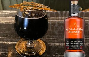 BLACK VELVET (FARÁNDULA FEARLESS COCKTAIL BAR).