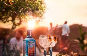 BOMBAY SAPPHIRE® CELEBRA EL LANZAMIENTO DE LA EDICIÓN LIMITADA ‘SUNSET’ CON LA PRIMERA GALERÍA DE ARTE NFT DE UN GIN