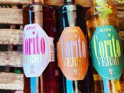 Vermút Corito, Primer vermú Palentino