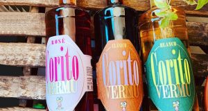 Vermút Corito, Primer vermú Palentino