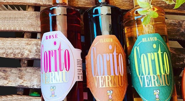 Vermút Corito, Primer vermú Palentino