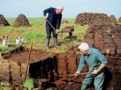 LA TURBA…, EL FUEGO DE LAS ENTRAÑAS DE ESCOCIA