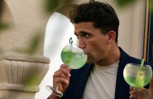 G’Vine presenta su nueva campaña El Vividor de la mano de Jaime Lorente