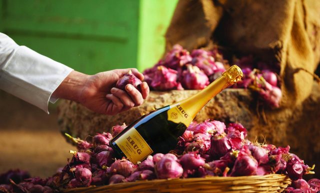 KRUG REVELA AL MUNDO I GOTTA PEELIN