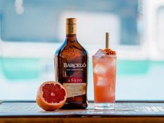 Ron Barceló, trae en verano el cóctel más tropical para brindar. “Hurricane by Ron Barceló”,