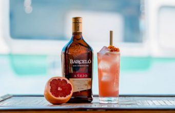 Ron Barceló, trae en verano el cóctel más tropical para brindar. “Hurricane by Ron Barceló”,